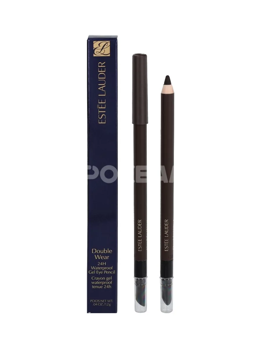 E.Lauder Double Wear 24H Waterproof Gel Eye Pencil 1.2g - #02 Espresso 1