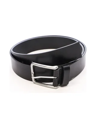 Ceinture Noire Homme Calvin Klein Jeans WarmthBAX 1