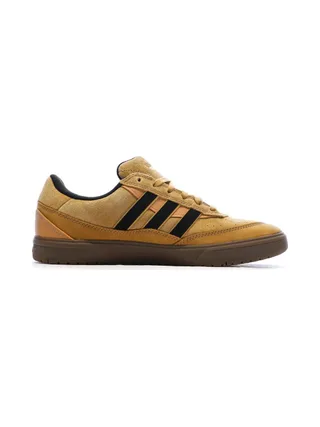 Baskets Marron Adidas Tyshawn 2
