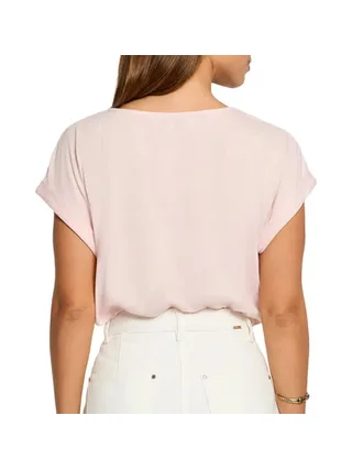T-Shirt Rose Femme Morgan DIANA 2