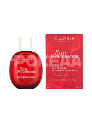 Clarins Eau Dynamisante Treatment Fragrance Spray 200ml 1