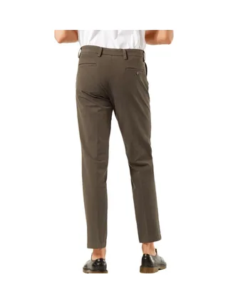 Pantalon Marron Homme Dockers Workday Khaki 2