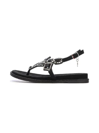 Sandales Noir Femme XTI 144017 1