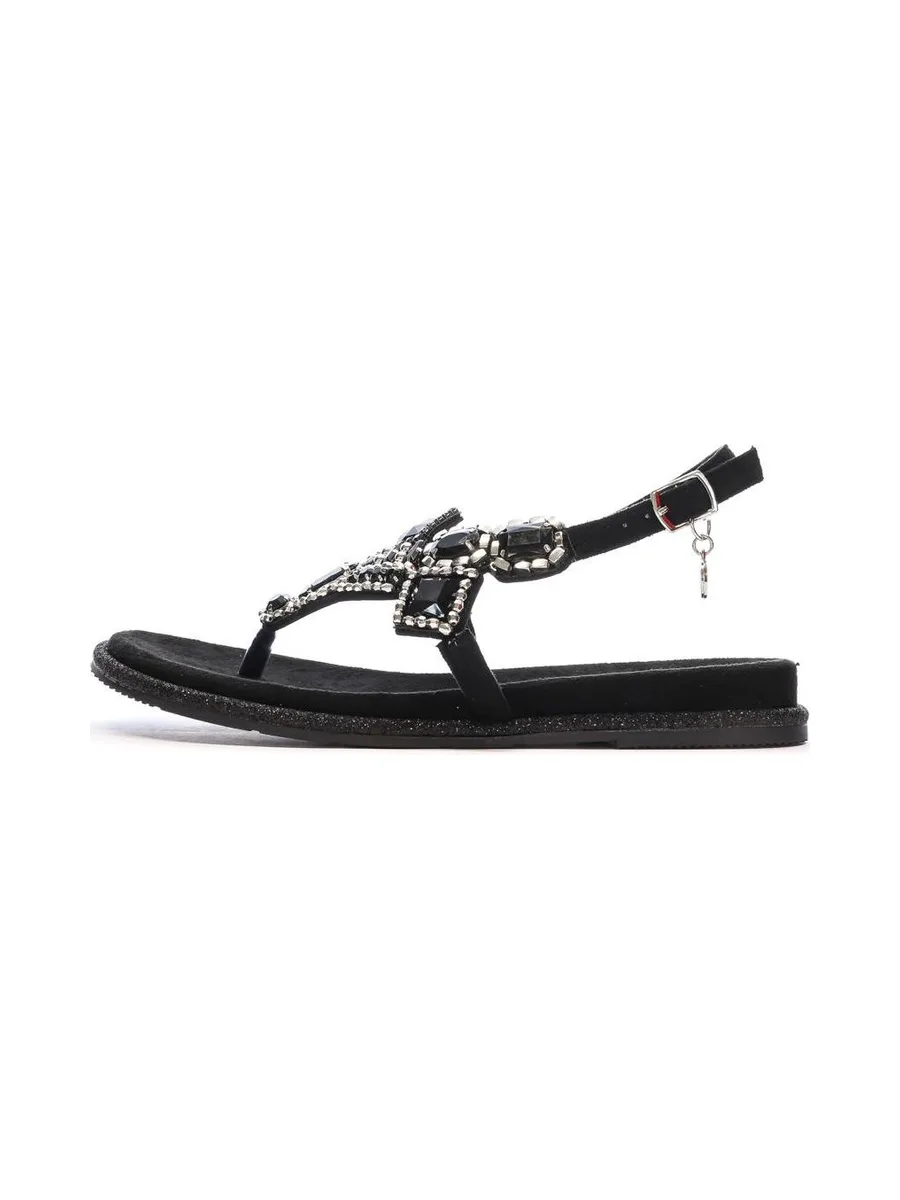 Sandales Noir Femme XTI 144017 2