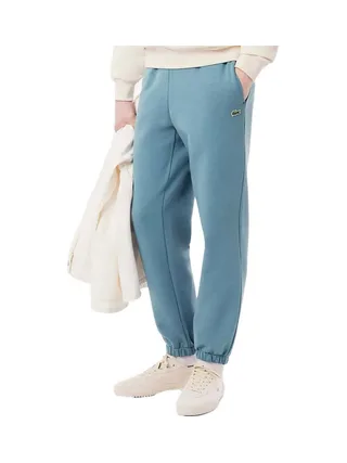 Jogging Bleu Homme Lacoste Reular Fit 1