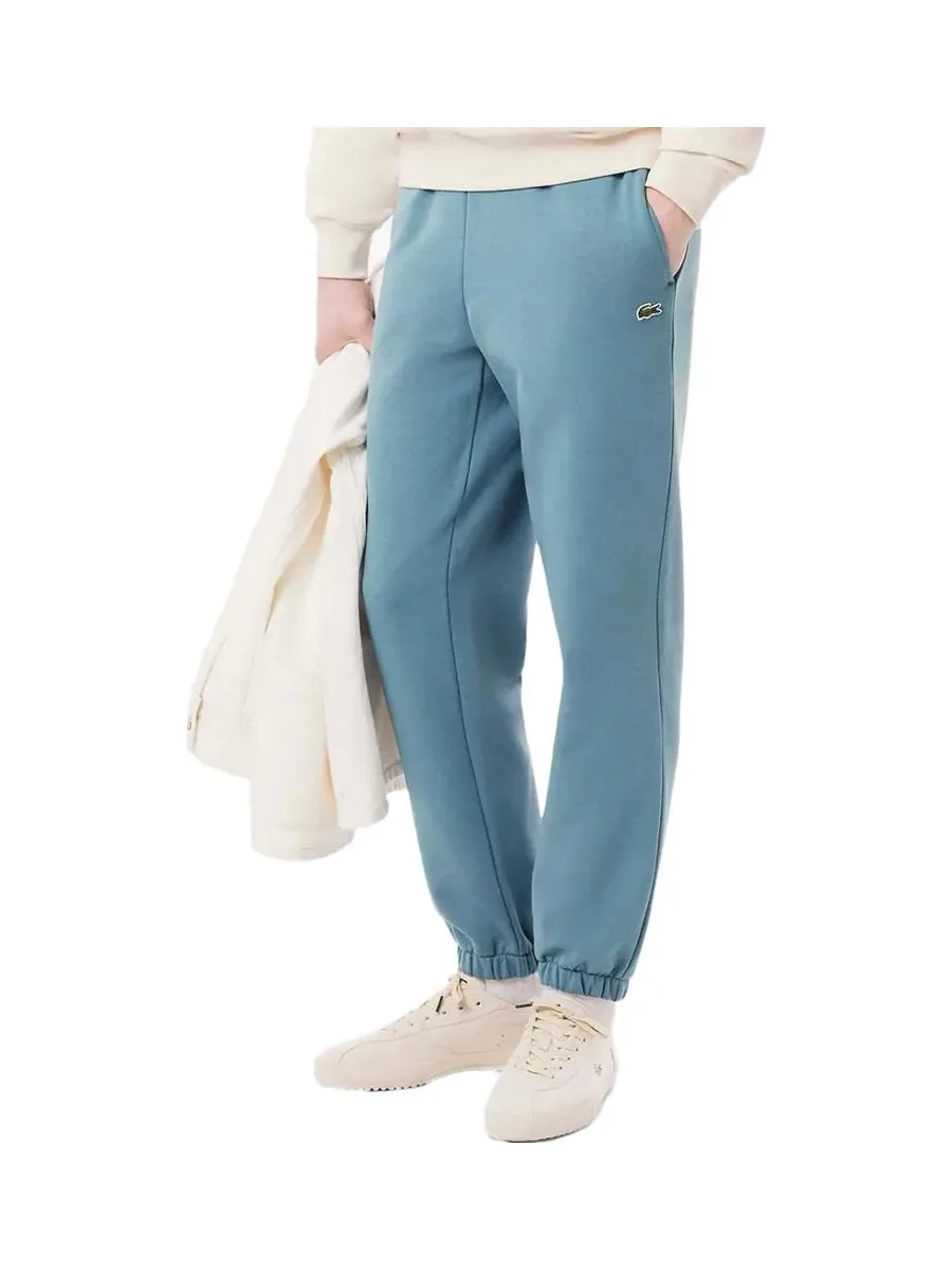 Jogging Bleu Homme Lacoste Reular Fit 2