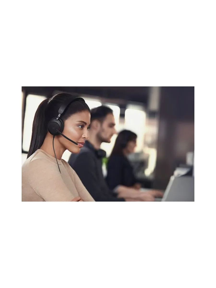 Jabra Evolve2 40 SE USB C/A UC Stereo 5