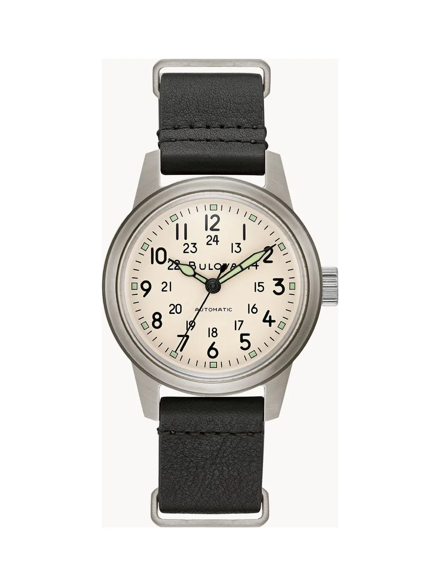 Bulova Men's Military Heritage 1