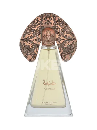 Lattafa Niche Emarati Ghinwa Edp Spray 100ml 2