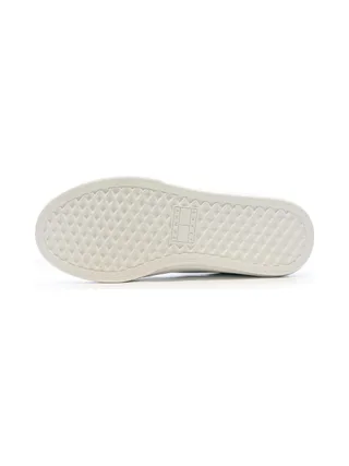 Baskets Blanches/Bleu Femme Tommy Hilfiger Cupsole Sneaker 5