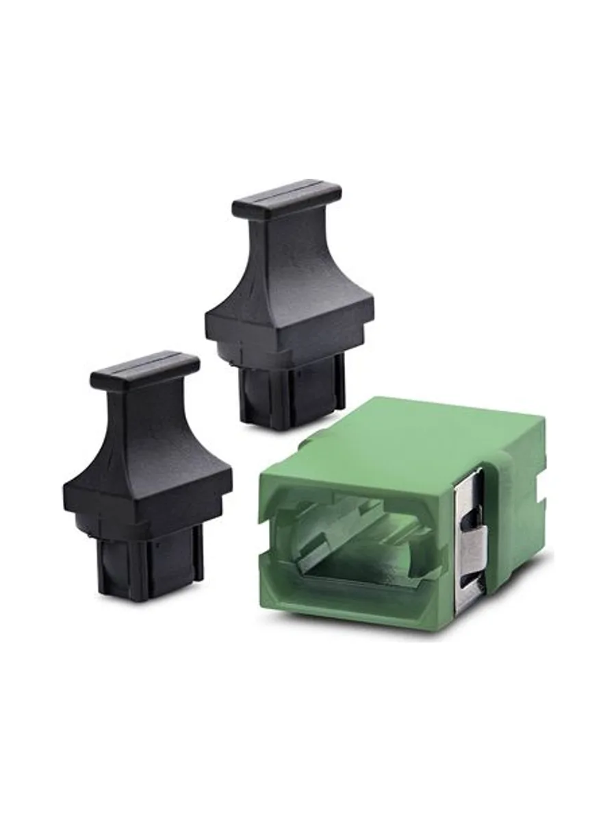 MPO/MTP Coupler Single Mode MPO Coupler 6