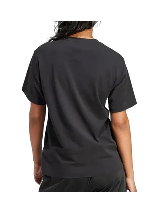 T-shirt Noir Femme Adidas IR9533 2