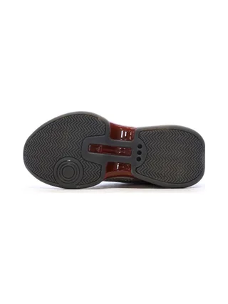 Baskets Blanc/Noir Homme Adidas Nova Iiinfinity 5