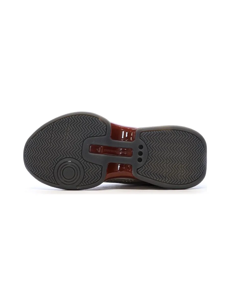 Baskets Blanc/Noir Homme Adidas Nova Iiinfinity 5