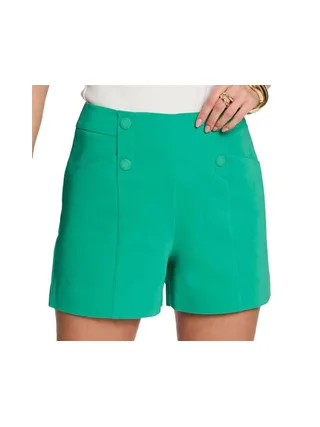Short Vert Femme Morgan City 1
