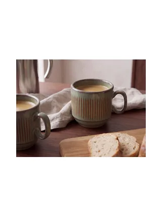 Mug Ø20cl - 6 pièces - collection REED - Forest 3