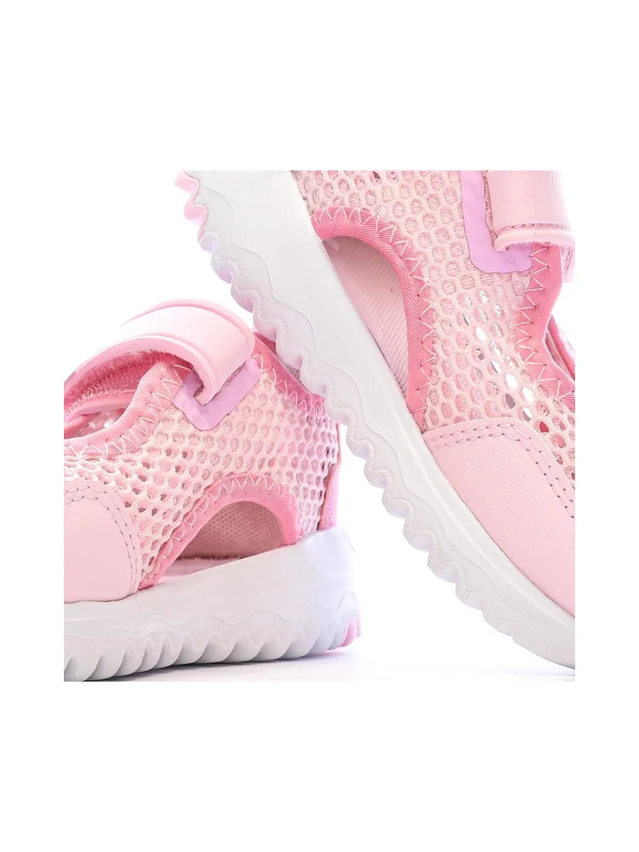 Sandales Rose Fille Adidas Summerflex 8