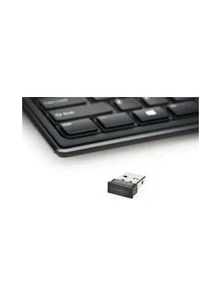 Advance Fit" Slim Wireless Keyboard Aze 7