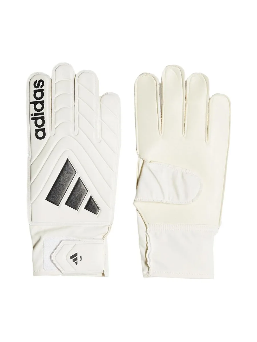 Gants de Gardien Blanc Homme Adidas Copa 2
