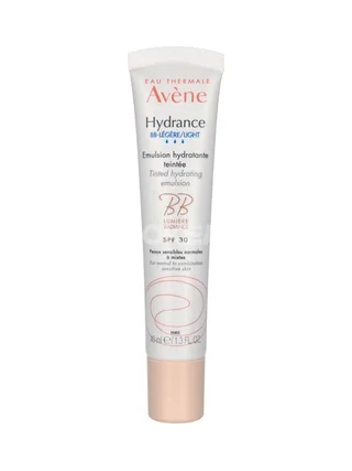 Avene Hydrance BB-Light SPF30 40ml - For Normal To Combination Sensitive Skin 2