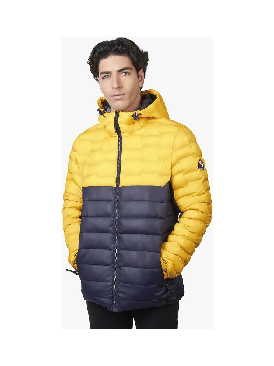 Veste SUPERDRY Radar Quilt Mix 3
