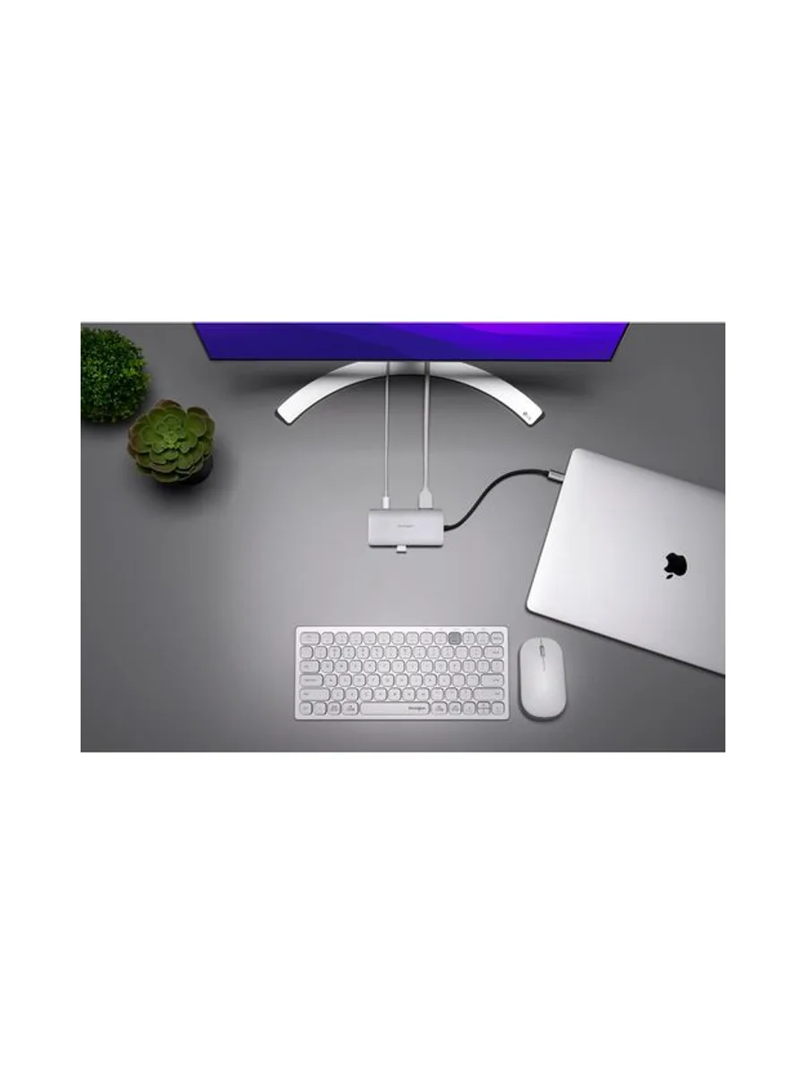 Kensington UH1400p USB-C Mobile Hub 7