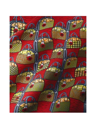 Vlisco Super-Wax 1