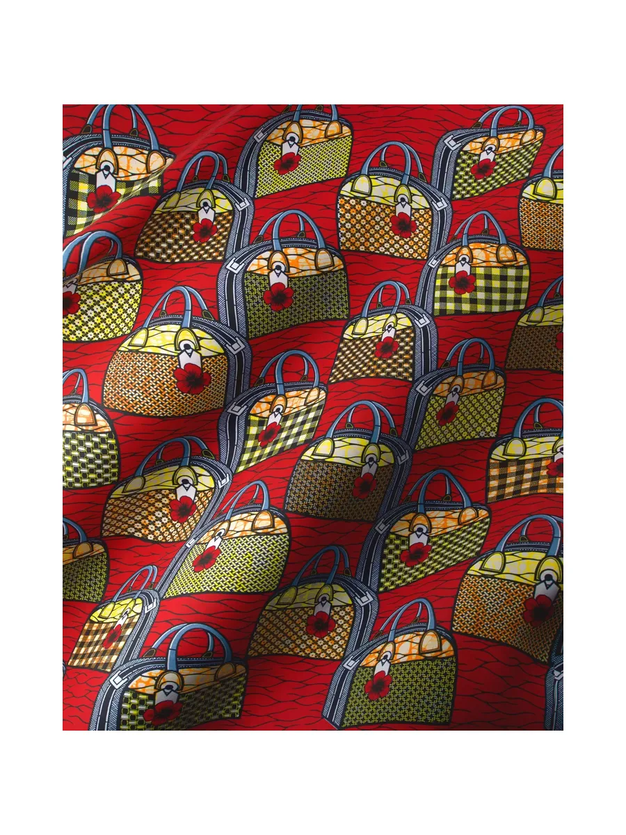 Vlisco Super-Wax 1
