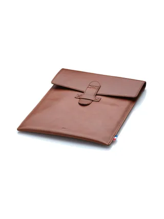 MICH - Housse iPad Air 10,9 / Pro 11" en liège - Naturel 8