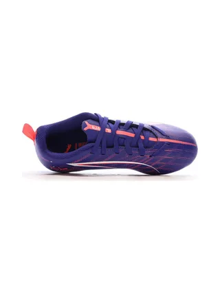 Chaussures de football Violette Garçon Puma Ultra 5 Play FG/AG 4