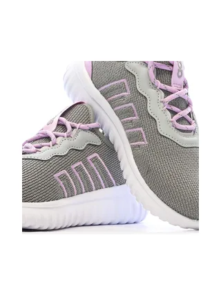 Baskets Grises Fille Adidas Kaptir Flow 2.0 K 7