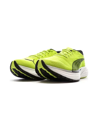 Chaussures de Running Jaunes Homme Puma Deviate Nitro 2 6