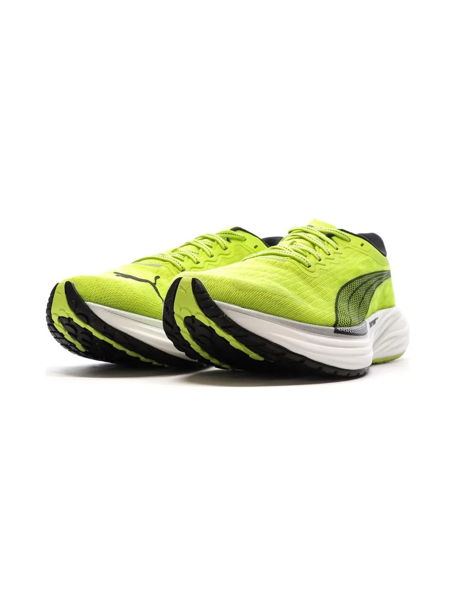Chaussures de Running Jaunes Homme Puma Deviate Nitro 2 6