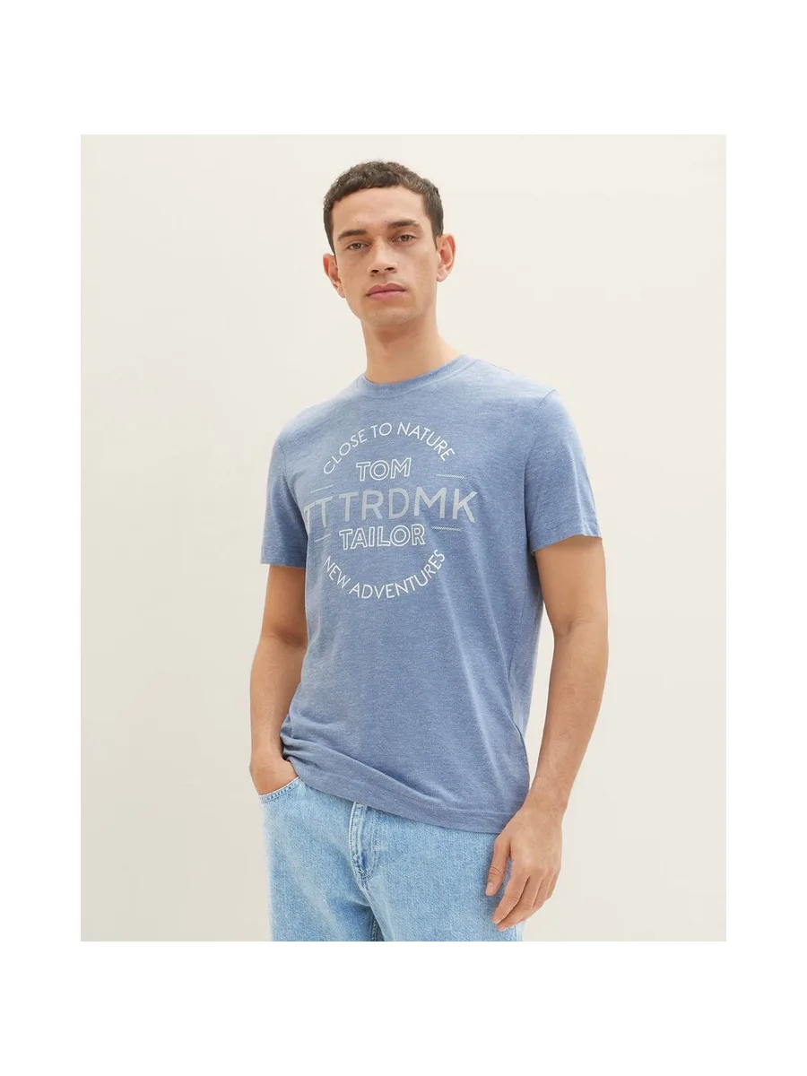 TOM TAILOR - 1035635 - T-shirt 8