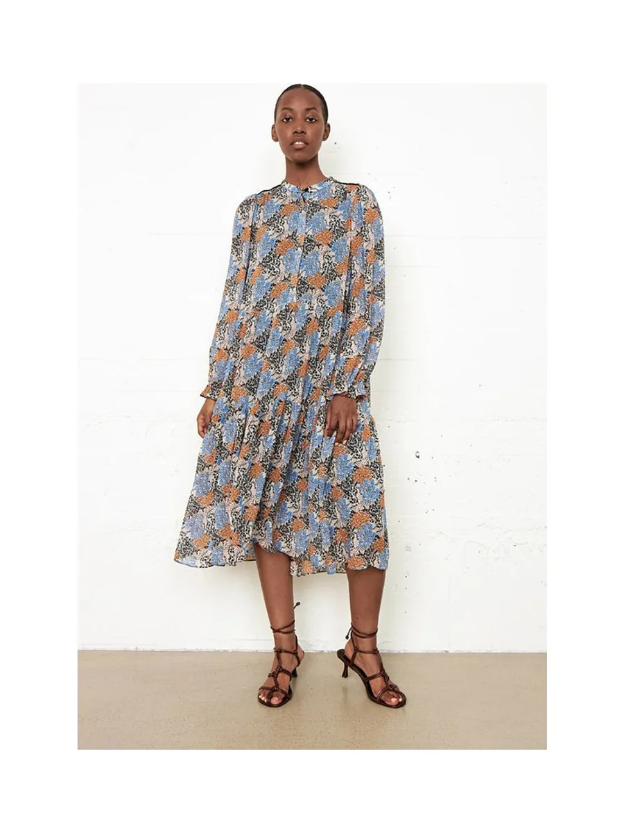 DEUXIÈME FEMME Itea - Robe 4