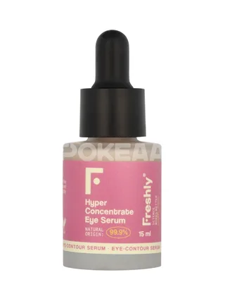 Freshly Cosmetics Hyper-Concentrate Eye Contour Serum 15ml 2