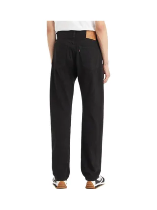 Jean 501 Noir Homme Levi's Original Black 2