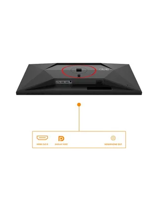 AOC G4 Q27G4ZR computer monitor 4