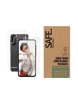 SAFE. by PanzerGlass 2-in-1 Bundle Sams 2
