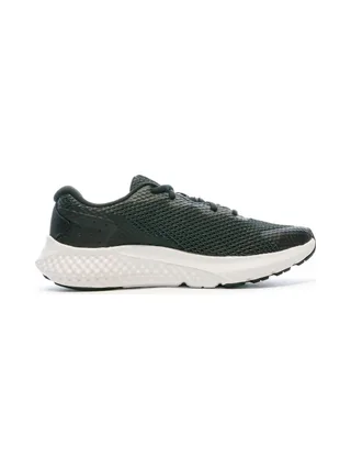 Chaussures de Running Noires/Blanches Femme Under Armour Charged Rogue 2