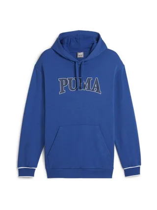 Sweat Bleu Homme Puma Squad Hoodie 1
