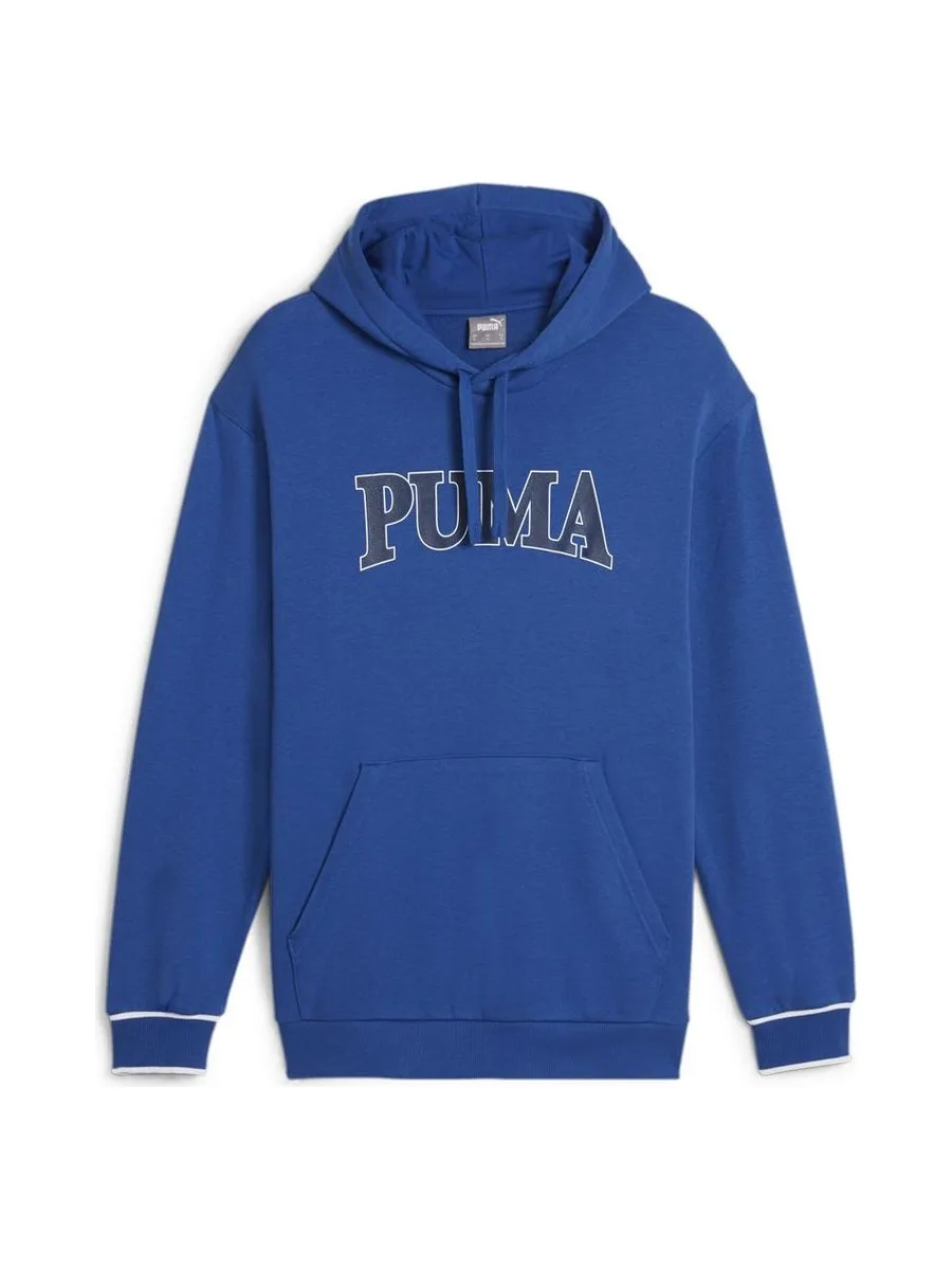 Sweat Bleu Homme Puma Squad Hoodie 2