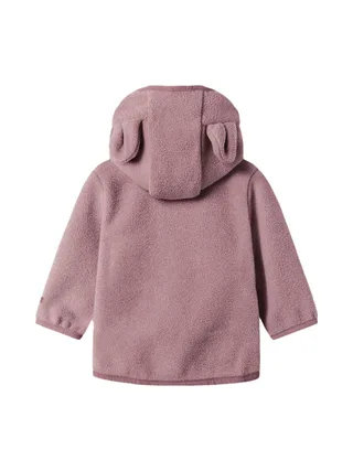 Veste Rose Fille Name it Meeko 2