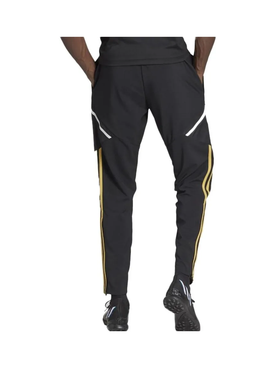 Pantalon de Jogging Noir Homme Adidas Juventus 3