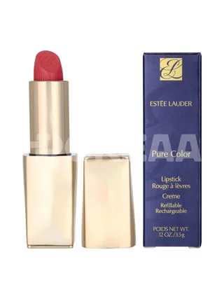 E.Lauder Pure Color Cream Lipstick 3.5g - #260 Eccentric 1