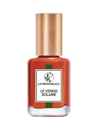 Vernis à ongles Terracotta La Provencale 314 Orange Arlésien 1