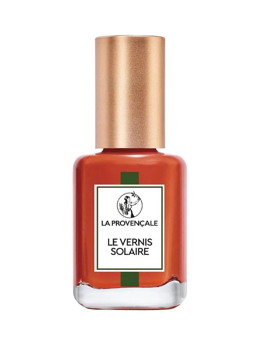 Vernis à ongles Terracotta La Provencale 314 Orange Arlésien 2
