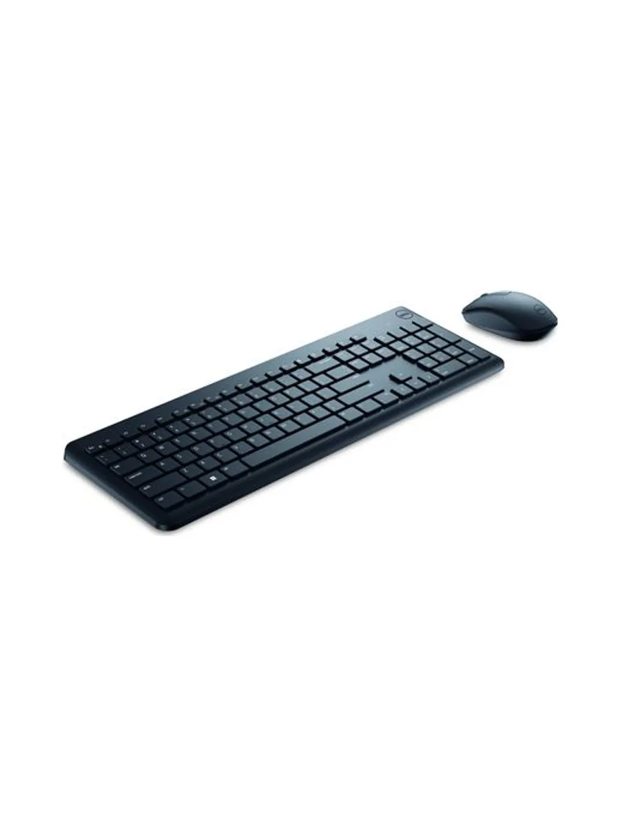 Dell Keyboard and Mouse KM3322W US Inter 3