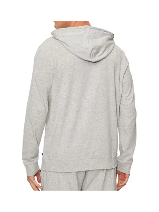 Sweat Gris Homme Tommy Hilfiger Heather 2