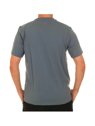 T-Shirt Gris Homme Converse Large 2